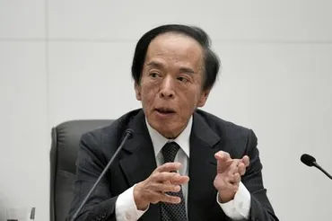 植田日銀総裁、来週会合で利上げ判断と明言－市場観測強まり円高進行 