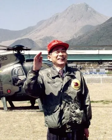 火山学者太田一也さん死去 雲仙・普賢岳の噴火を観測：東京新聞デジタル