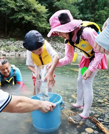 ポケマルおやこ地方留学：紀伊民報AGARA