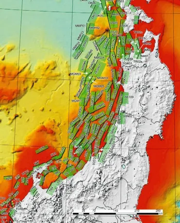 能登半島地震：想定外の断層活動が明らかに!?海陸境界地震とは!!?