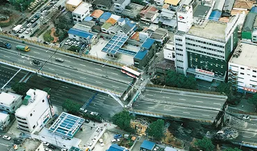 阪神・淡路大震災から30年 阪神高速の防災・減災への取り組み