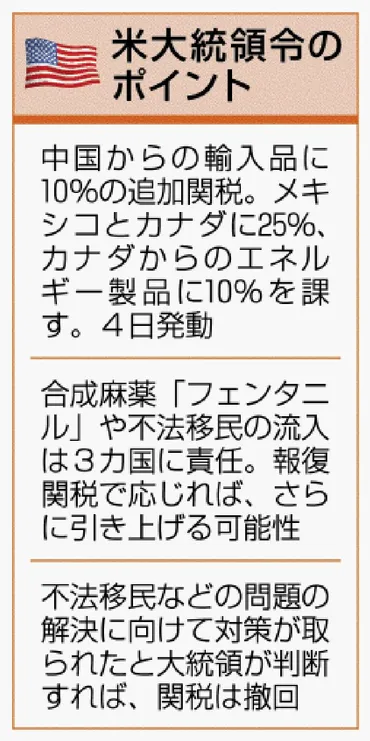 トランプ関税は日本の経済にどんな影響を与えた？日本経済への影響とは！？