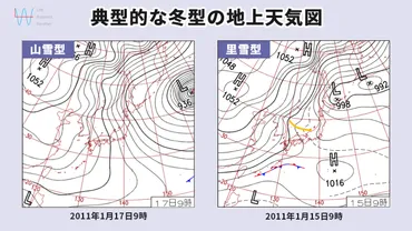 日本海側に大雪をもたらすJPCZとは？過去の事例から備えを考える 