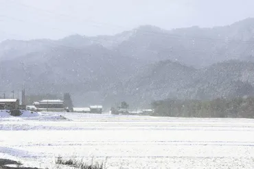 県内厳しい寒さ続く/きょう昼前にかけ警報級大雪の恐れ 