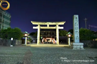 真清田神社の七夕飾り！もう見に行かなくちゃ？一宮七夕まつりは、歴史と伝統が息づく一大イベントとは!!?