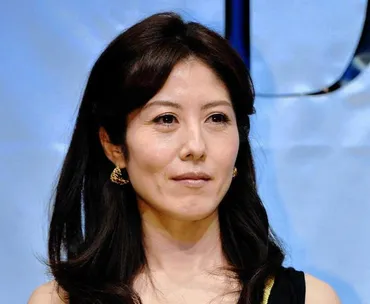 小島慶子のエア離婚？夫婦のカタチとは？16年越しの夫婦の葛藤とは!!?