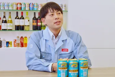 一番搾りとどう違う？ キリンビール「晴れ風」の゛飲みやすい゛゛新しい゛味は…中華そばとかけて゛塩ラーメン゛と解く！ 