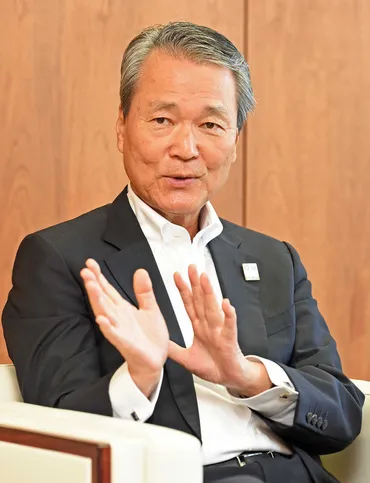 経団連会長に金融機関出身者が就任!? 筒井義信氏、新たな時代を担う金融機関出身者初の経団連会長とは!!?