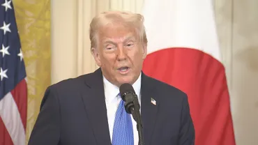 速報】トランプ大統領 日鉄「買収ではなく多額の投資で合意」USスチールめぐり 