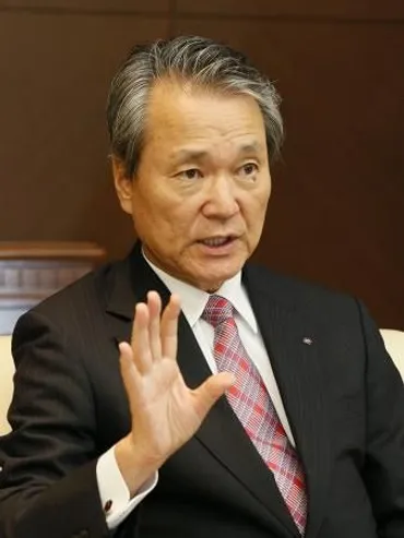 規制緩和訴え積極提言 経団連次期会長の筒井氏：山陽新聞デジタル