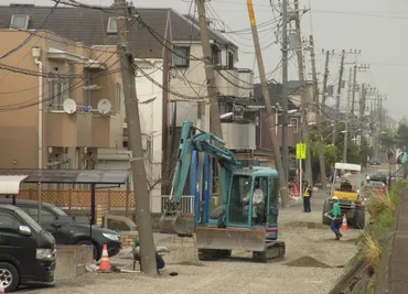 液状化対策：「もう工事やめて」 資金負担…全戸同意の壁 