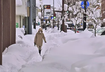 会津若松市は大雪！ 史上最大の積雪は生活にどんな影響を与えている？会津地方を襲った大雪とは！？