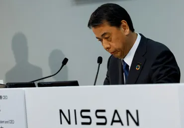 日産の今期800億円の最終赤字、リストラ費用1000億円 3工場閉鎖へ 