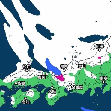 名神高速など広域で予防的通行止め！大雪で交通網は大丈夫？大雪による通行止めは？