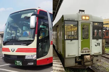 40年来の「鉄道vs都市間バス」ついに手を組む！ JRのきっぷでバスへ乗車可能に 山田線と「106バス」 ルールも独特！ 