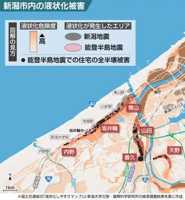 新潟県の防災対策はどうなる？能登半島地震の教訓と今後の展望とは？新潟県の防災対策、何が変わるのか？強化される点とは！！？