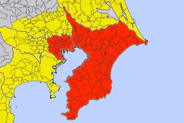 都内に「大雪警報」在来線に影響も、運行情報や天気をアプリでチェック