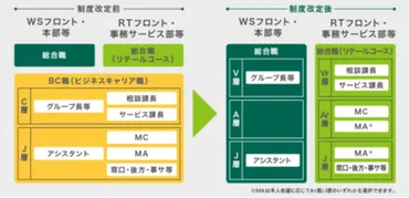 SMBC人事制度改革は成功する？20代年収2000万円時代到来？(SMBC、人事制度改革、年功序列)SMBC人事制度改革とは！？高年収、多様なキャリアパスに注目！！