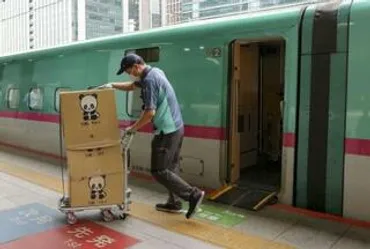 荷物専用の新幹線車両、導入検討ＪＲ東日本、大量輸送を事業化へ