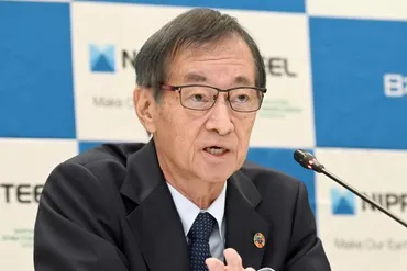 独占インタビュー】日本製鉄・橋本英二会長「スチールの買収チャレンジは日鉄の社会的使命」、社内の賛否両論を押し切った決断の経緯