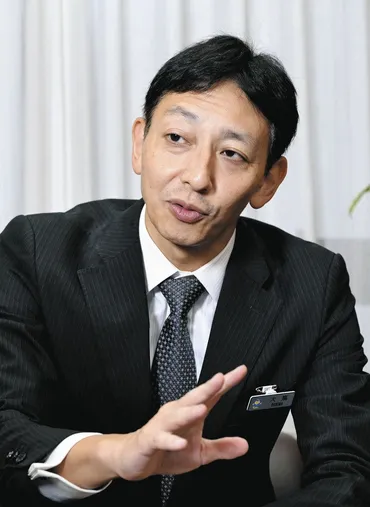 着任半年大嶌・県警本部長に聞く治安面から復興支えたい：北陸中日新聞