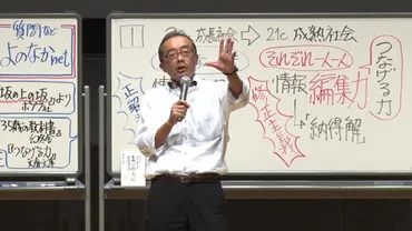 藤原和博氏の提唱『場所取り』戦略とは？100万人に1人のキャリア戦略？(場所取り、キャリア戦略、藤原和博)藤原和博氏のキャリア戦略と場所取り戦略