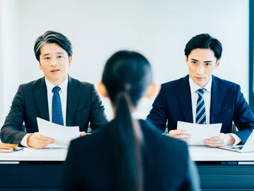 面接官がそっと教える「採用を決める瞬間とその理由」