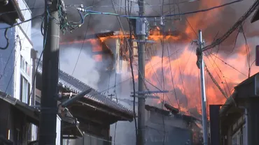 臼杵市火災、八町大路の惨事？ 15棟焼失の原因と今後の対策臼杵市中心部で大規模火災、八町大路を含む商店街が被害