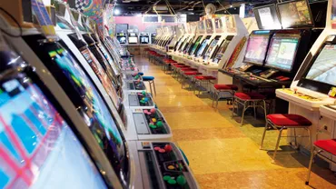 あの頃のアーケードゲームを求めて、高田馬場〈ゲーセンミカド〉へ