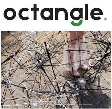 ビニール傘のリサイクル最前線！ アップサイクルブランド「octangle」の挑戦とは？廃棄ビニール傘をアップサイクル！ 環境問題解決を目指す取り組み