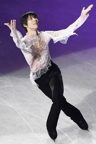 羽生結弦が「回転ジャンプ」成功？証拠動画争奪戦始まる