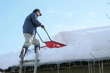 もしもに備える、防災の知恵」第回災害が起きたとき・大雪編