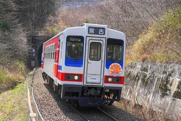 三陸鉄道、以降は一部で運休へ山林火災の影響で直行の代行バスを運転