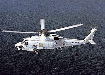 海自哨戒ヘリ墜落事故の真相：SH-60Kの役割と今後の課題？伊豆諸島沖での海上自衛隊ヘリ墜落事故の詳細