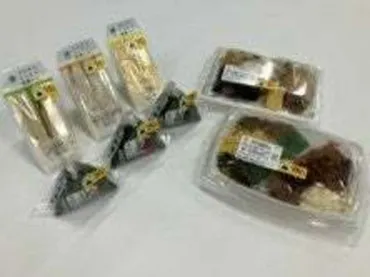 もったいない゛削減へ更なる挑戦!注目の「涙目シール」を月から全国展開おむすび・弁当など約品目の消費期限を時間延長