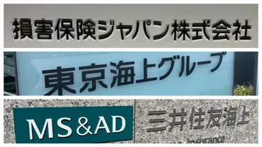 損保が自動車販売会社向け取引でカルテルの疑い「ビッグモーター不正」問題による混乱に拍車