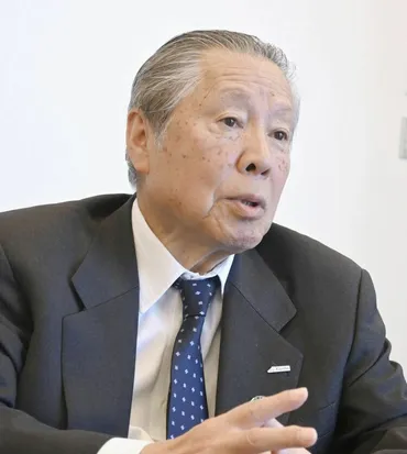 半導体国に2兆円支援要請へ新会社「ラピダス」東会長上場も検討