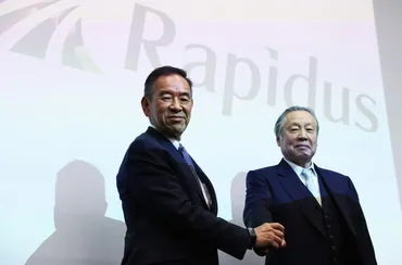 日本の半導体復活へ「勝算あり」ラピダスの東哲郎会長に聞く