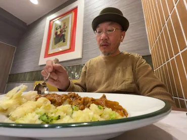 カレーですよ(浅草カレー専門店もう~とりこ)吉野家の新業態。│カレーライターはぴいオフィシャルサイト