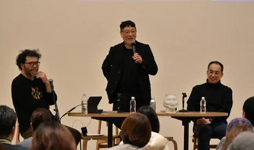 能登地震で被災の塗師、秋田で報告「輪島塗」復興を光に職人のつながり「なくせない」/秋田