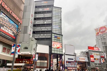 インバウンド売上げ200増…「エディオンなんば本店」で新サービス「訪日客ツアー」開始関西のニュース