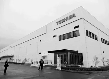車載向け半導体東芝の新棟完成姫路工場生産2倍に