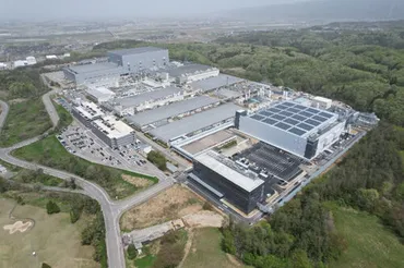 東芝デバイス&ストレージ】ウエハー対応パワー半導体新製造棟にオンサイトモデルを導入(年月日)