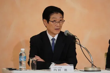 マイナス金利解除でも「緩和的な金融を維持」日銀・内田副総裁