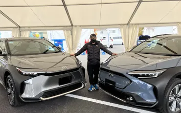 豊田章男社長、トヨタとスバル共同開発の新型バッテリについて「スバルらしさ、トヨタらしさを感じられるものになっている」