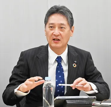スバル大崎篤社長の言葉から〉頼みの米国市場関税急変しても手立ては準備