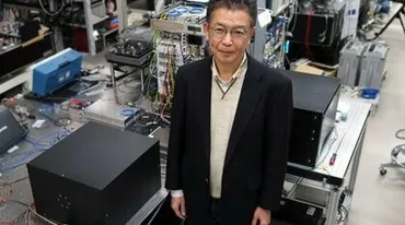 億年で秒も狂わない」東大・香取教授グループが゛未来の時計゛の開発に成功世界初!東京スカイツリーで実験し、アインシュタインの一般相対理論を時計で検証