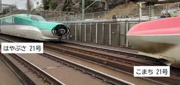 東、東北新幹線トラブルに「機械的に固定」で暫定対応併結運転は日から順次再開