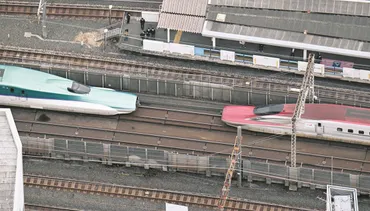 東北、上越、北陸新幹線は午後時半ごろ運転再開東北新幹線はやぶさ・こまちの連結分離トラブル:東京新聞デジタル