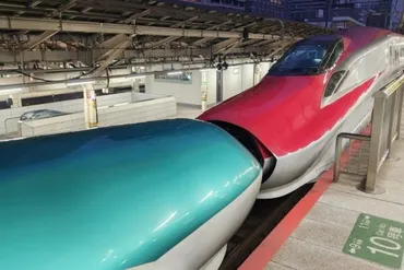 東北新幹線が「併結運転」再開へ!車両分離「当面の対策」も発表通常ダイヤに戻るのはいつ?